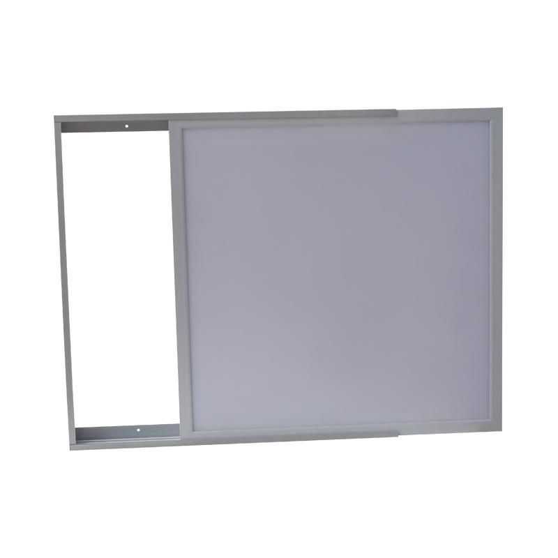 Surface Mounted LED Panel Frame Kit for 600*600 620*620 LED Panel Light