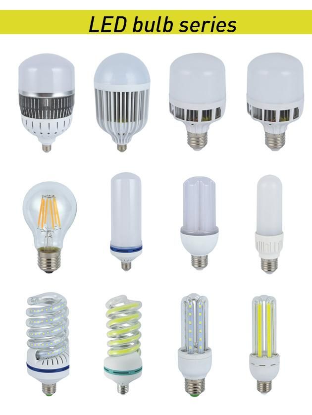 3W Low Price PVC LED Golbal Lamp Bulb