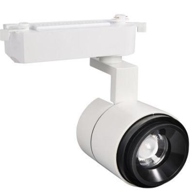 Hot LED Track Light Focusable Track Light