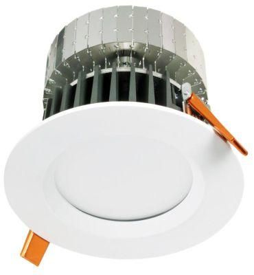 High Lumen Hotel Project LED 140W Bulb Recessed COB Spotlight Down Light