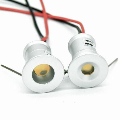 DIY Light Kit 1W 12V LED Spotlight Smart Downlight