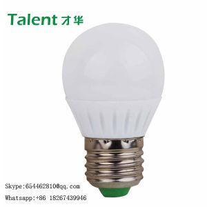 4W Ceramic Housing LED Bulb