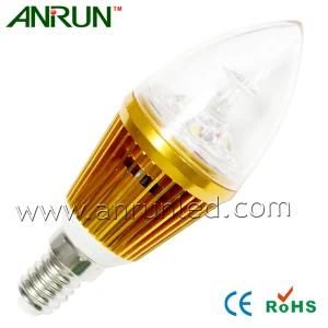 Flameless LED Candle Light (AR-QP-108)