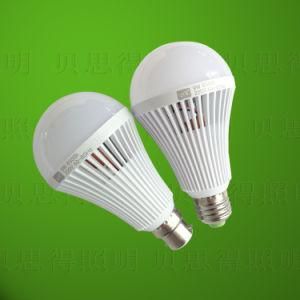 12W Rechargeable LED Bulb