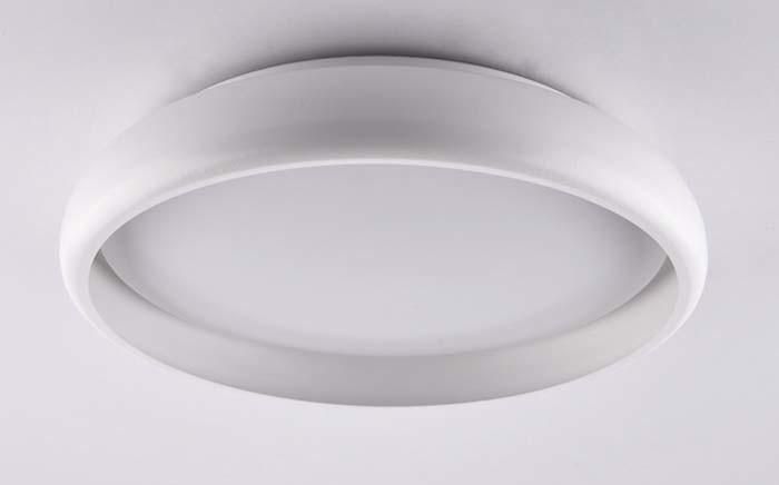Modern Round Bedroom LED Ceiling Lamp Light in Dia450mm