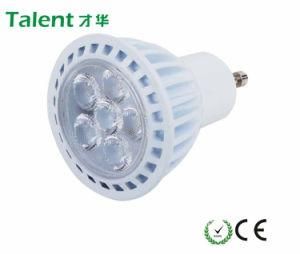 5W GU10 3030SMD LED Spotlight with Cool White