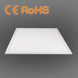 100lm/W 40W 600X600 LED Flat Panel Light, PF&gt;0.9, 6500k