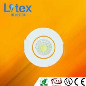 1W White LED Spot Light for Business with Epistar Chip (LX335/1W)