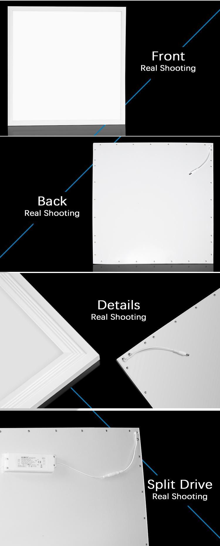Color Temperature Adjustable 40W LED Lamp Panel
