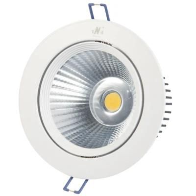 Recessed LED Down Light 3W - COB 6000K