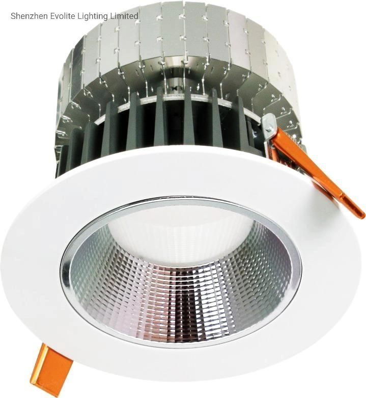 Aluminum 150 Watt LED Downlight SAA Downlight Deep SMD Recessed Downlight