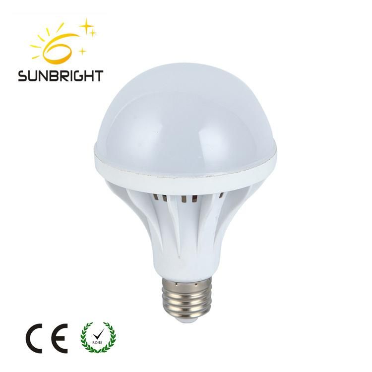 White Plastic SMD LED Lamp Bulb