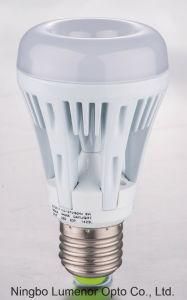 12W SMD E27 PF&gt;0.5 LED Bulb Light for Indoor with CE RoHS (LES-A60C-12W)