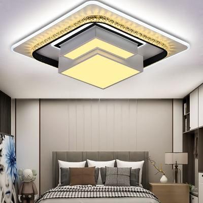 Dafangzhou 134W Light China Integrated LED Ceiling Lights Supply Living Room Lamp IP65 Rating Ceiling Lighting Applied in Conference Room