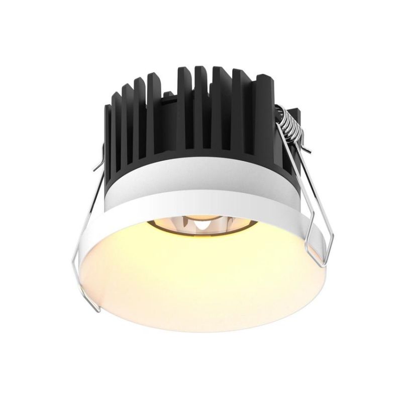 Ring LED Ceiling Light Ultra Strong Spot Lights COB 15W