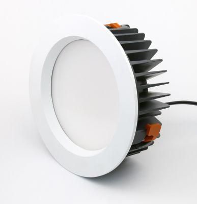 Aluminum Cutout 175mm LED Down Light 18 Watt LED Downlight SMD Recessed Downlight