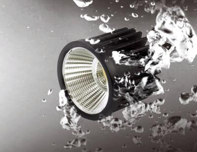 LED MR16 GU10 Module Downlight Recessed Mounted Down Light Wateproof Ceiling LED COB Spot Light IP44 IP65