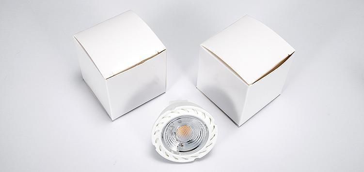 Ceramic LED Spotlight MR16 Base 7W AC/DC 12V LED Bulbs