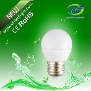 6W E27 Dimmable LED Bulb with RoHS CE SAA UL