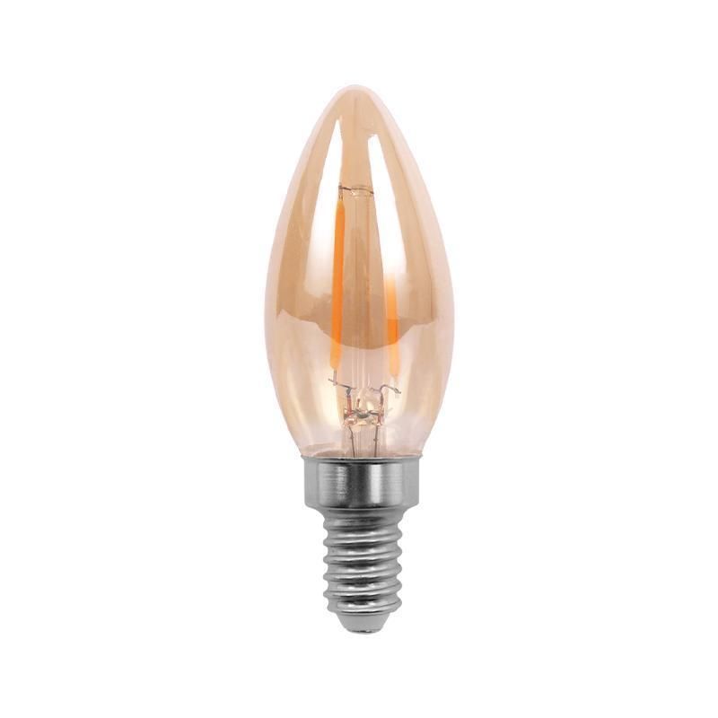 China Supplier C / a Series Decorative LED Filament Bulb Light