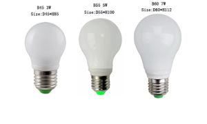 7W E27 Beam 36 Degree Ceramic Radiator LED Lamp
