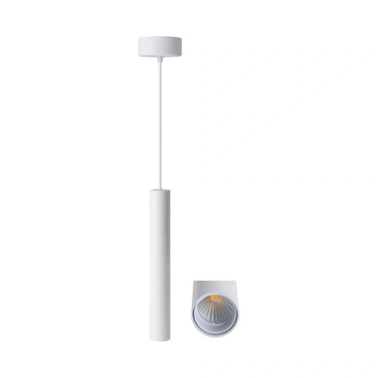 8W Gallery Spot Light Dimmable Ceiling Track Kitchen LED Pendant Light