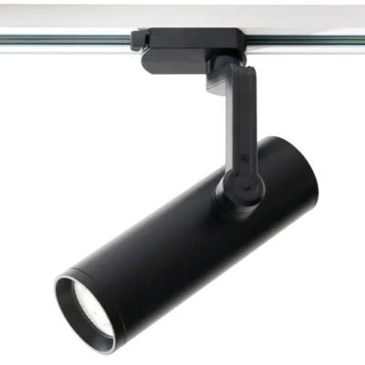 Contemporary Lighting LED Spotlight Interior Track Light Gooseneck Ceiling Lamp