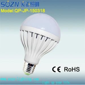 Energy Saving 18W LED Bulb Lamp with B22 E27