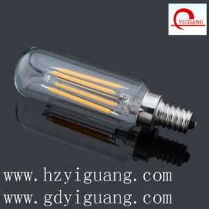 Energy Saving Filament LED Lighting Bulb T25