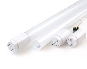 LED Light Tube Yellow/White Light T8 LED Tube Lighting Double-Sided 6500K 1200mm 4FT 1500mm 5FT 18W 25W SMD2835 LED Glass Lamps