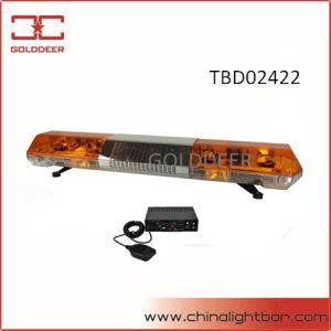 1200mm Warning Light with Siren Rotator Lightbar (TBD02422)
