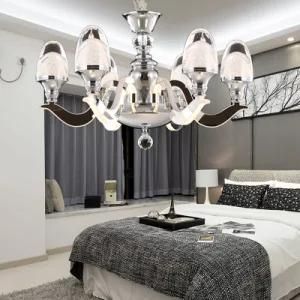 Metal Pendant Lighting Decorative LED Pendant Lamp