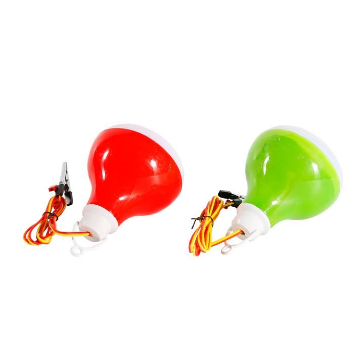 Color 9W DC 12V LED Lamp Bulb