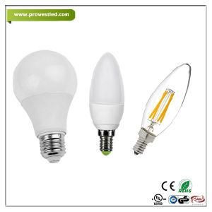 3W 5W 7W 9W E14/E27 LED Bulb Lighting to Replacement Incandescent