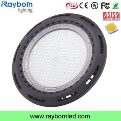 Higher Power IP65 SMD 150W 200W LED UFO High Bay