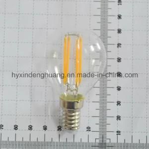 LED Filament Lamp G45 4W E14/E27/B22