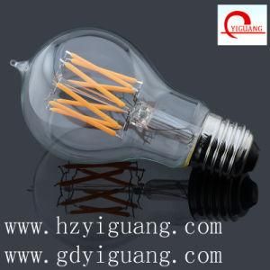 2016 New Design A60 Filament LED Light Bulb