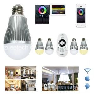 Warm White Cool White LED Bulb E27 Dimmable