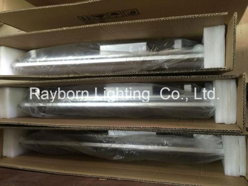 120W Wall Mounted Linear LED High Bay Light for Warehouse IP65 Light