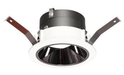 Aluminum GU10 Fitting GU10 Housing Cheap Adjustable LED Downlight Housing