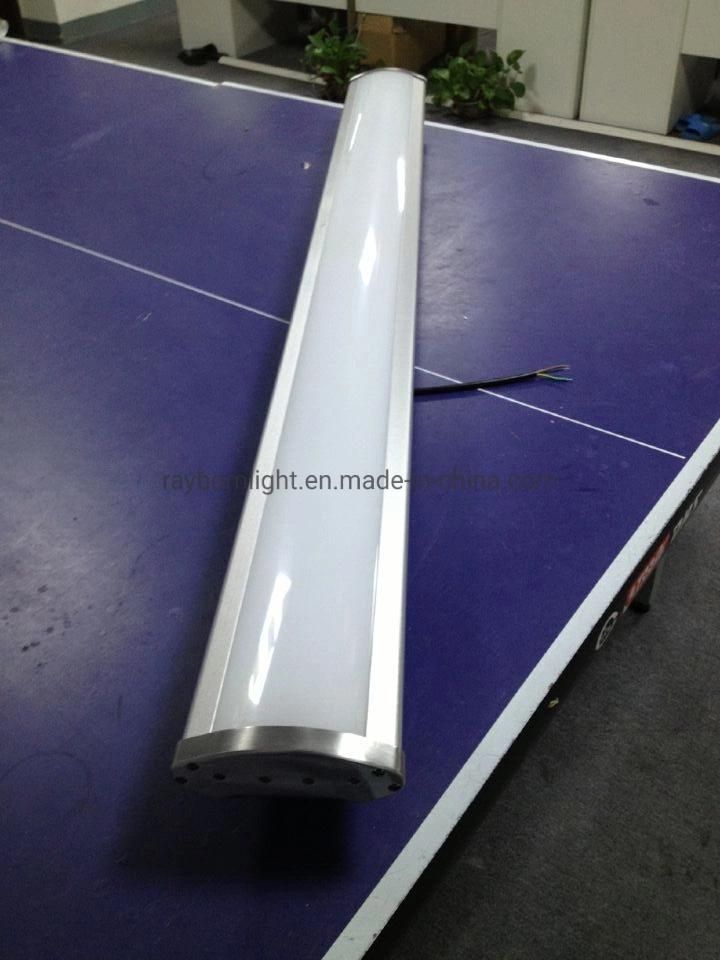 Factory Workshop Warehouse Hanging Industrial Lighting 120W 150W Linear LED High Bay Light