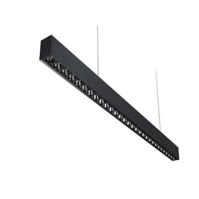 Cmn Lighting W47*H70mm Profile Aluminium Lens Linear Light Available for Customized Combination