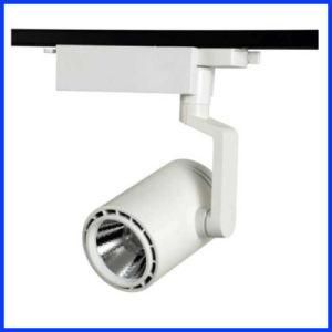 White 3 Wires COB 30/30W LED Track Light