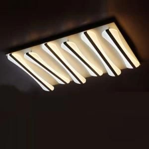 Rectangular Interior Lighting LED Ceiling Light for Living Room Home Decorating Lights