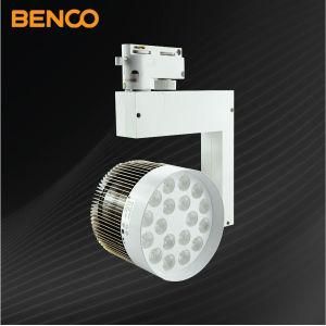 36W LED Track Spot Lamp