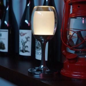 Colorful LED Cup Night Light for Bedroom/Living Room Decoration