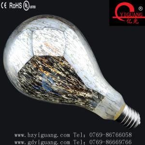 2017 Hot Sale LED Filament Bulb Silver Spot Factory Direct Supply Light