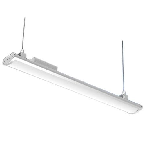 110lm/W 5FT 200W IP65 Industrial LED Linear High Bay Light