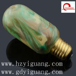 Colorful Tube T45 LED Fialment Light Bulb