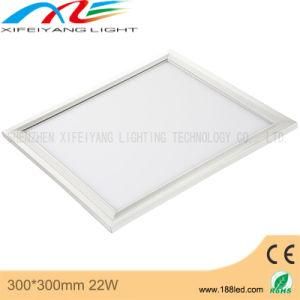 Big Size 300X300 Energy Saving Lights LED Backlight Panel SMD 2835 22W